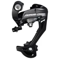 Shimano Altus RD-M370 SGS 9s Bakväxel