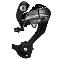 Shimano Altus RD-M370 SGS 9s Bakväxel Shimano Altus RD-M370 SGS 9s Bakväxel