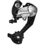 Shimano Altus Rd-m370 Sgs Bakväxel, Black / silver, 9s