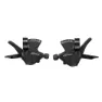 Shimano Altus Sl-m2010 Växelreglage, Black, 2 x 9s