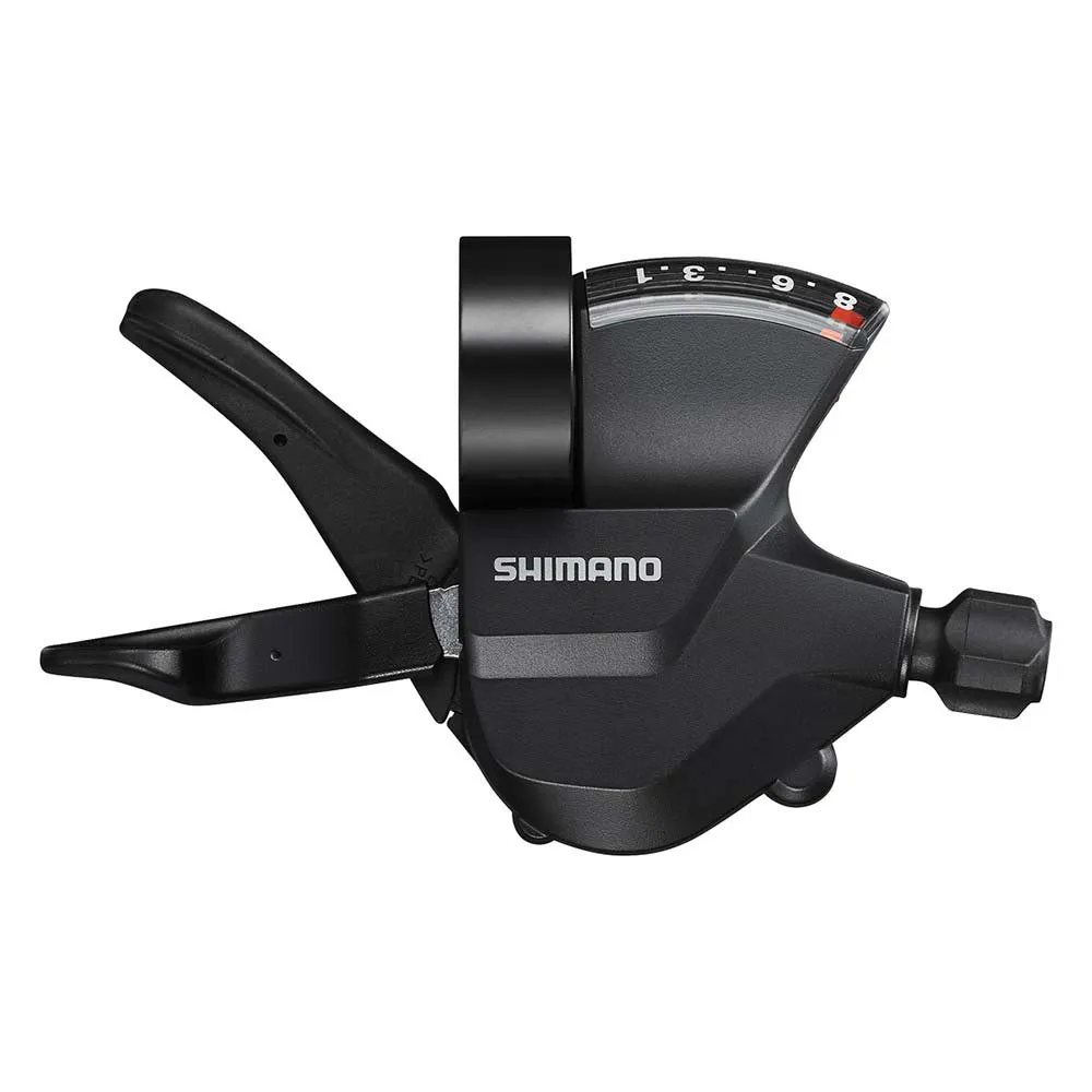 Shimano Altus Sl-m315 Växelreglage Set, Black, 3 x 8s Shimano Altus Sl-m315 Växelreglage Set, Black, 3 x 8s