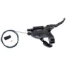 Shimano Altus St-ef515 7s Höger Bromsspak Med Växelreglage, Black, One Size