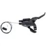 Shimano Altus St-ef515 Höger Bromsspak Med Växelreglage, Black, One Size