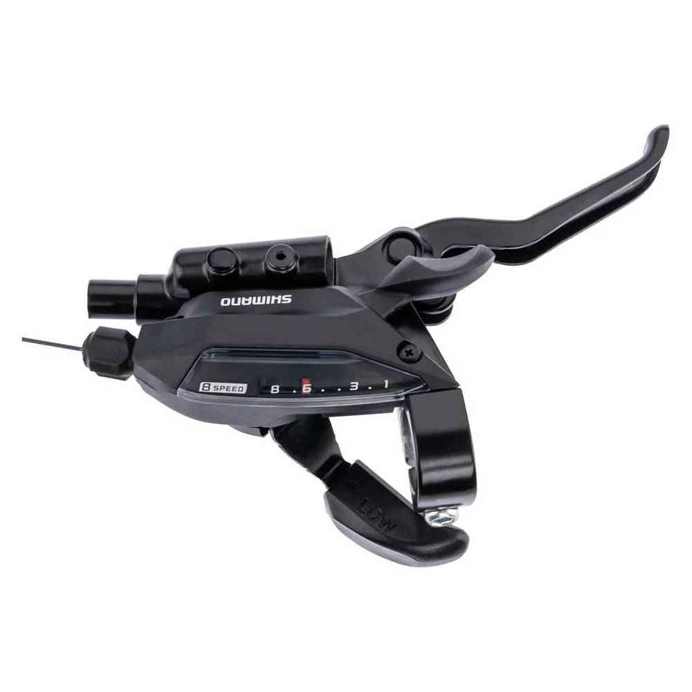 Shimano Altus St-ef515 Höger Bromsspak Med Växelreglage, Black, One Size