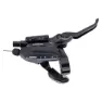 Shimano Altus St-ef515 Höger Bromsspak Med Växelreglage, Black, One Size