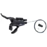Shimano Altus St-ef515 Vänster Bromsspak Med Växelreglage, Black, One Size