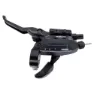 Shimano Altus St-ef515 Vänster Bromsspak Med Växelreglage, Black, One Size
