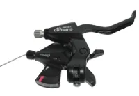 Shimano Altus Växel- och bromsgrepp 8-delat Shimano Altus Växel- och bromsgrepp 8-delat