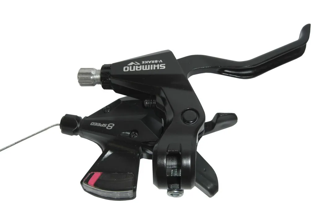 Shimano Altus Växel- och bromsgrepp 8-delat Shimano Altus Växel- och bromsgrepp 8-delat