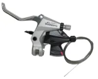 Shimano Altus Vaxel- och bromsgrepp 3-delat Shimano Altus Vaxel- och bromsgrepp 3-delat