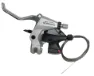 Shimano Altus Vaxel- och bromsgrepp 3-delat, Silver