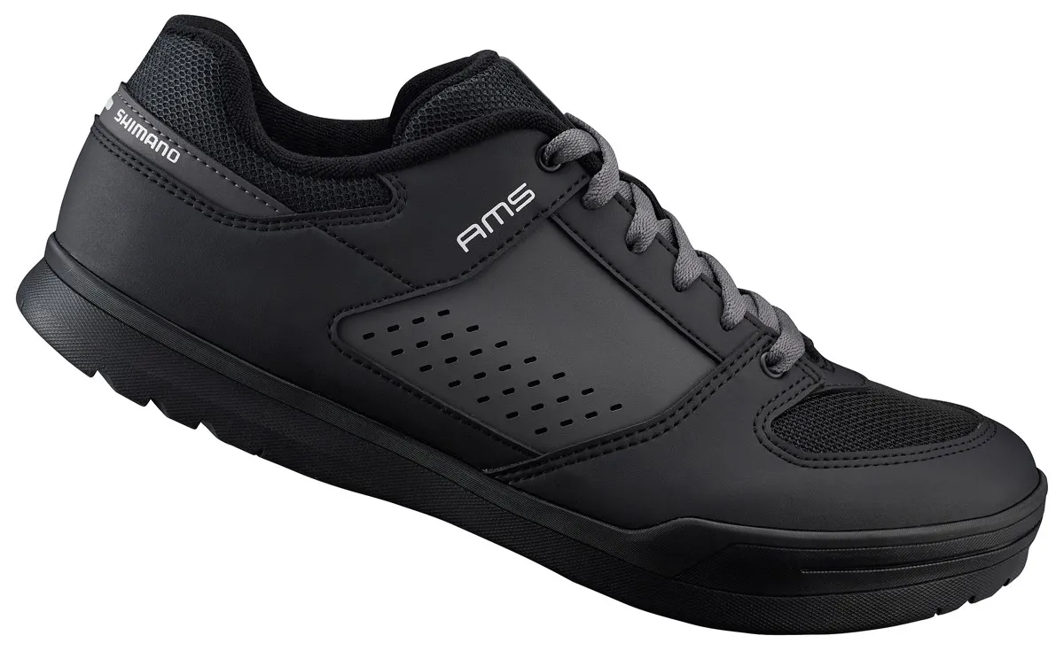 Shimano AM501 BMX/DH Terrengsko, Svart