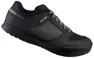 Shimano AM501 BMX/DH Terrengsko, Svart