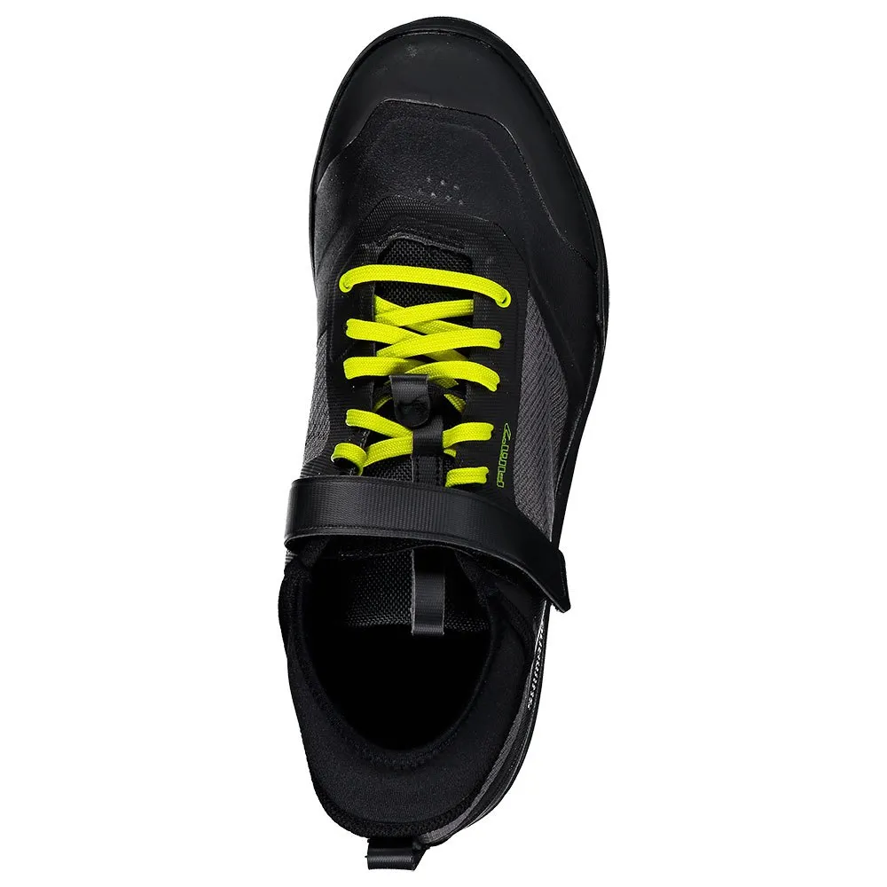 Shimano Am7 Mtb-skor, Black