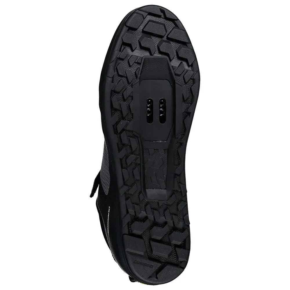 Shimano Am7 Mtb-skor, Black
