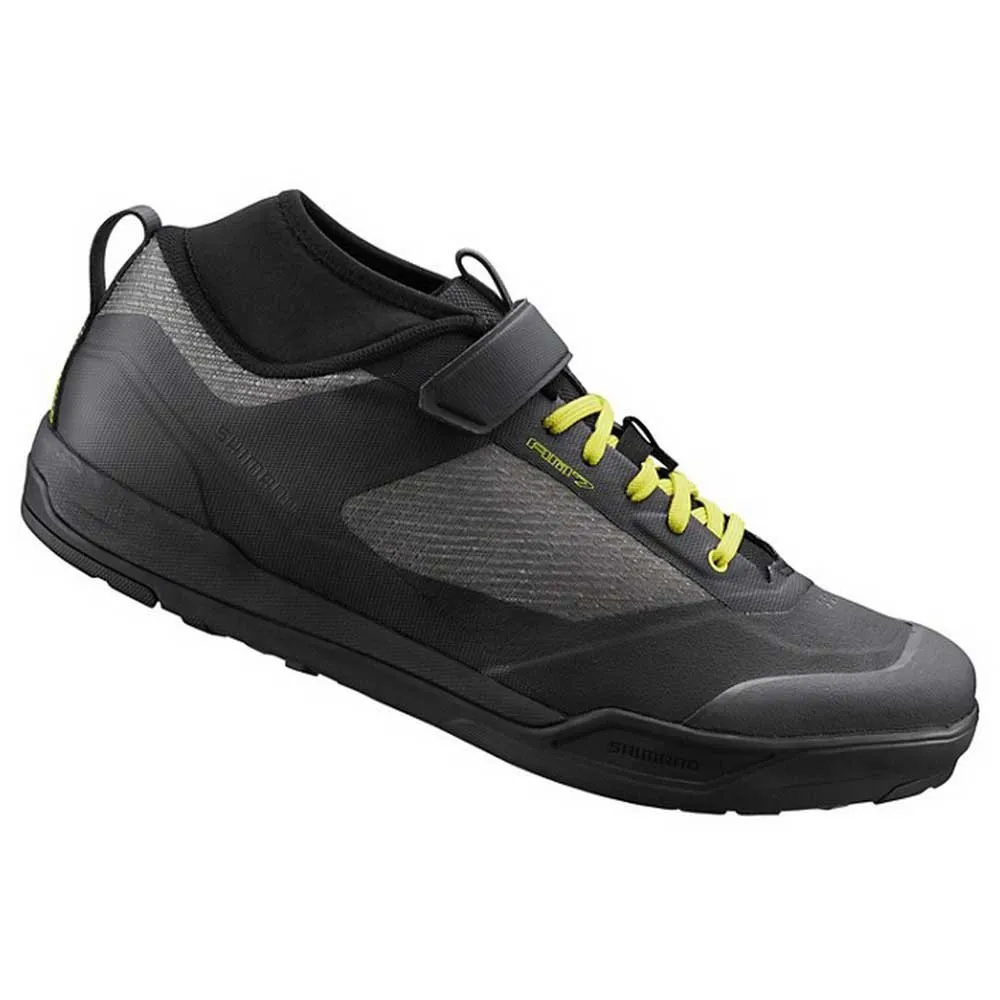 Shimano Am7 Mtb-skor, Black