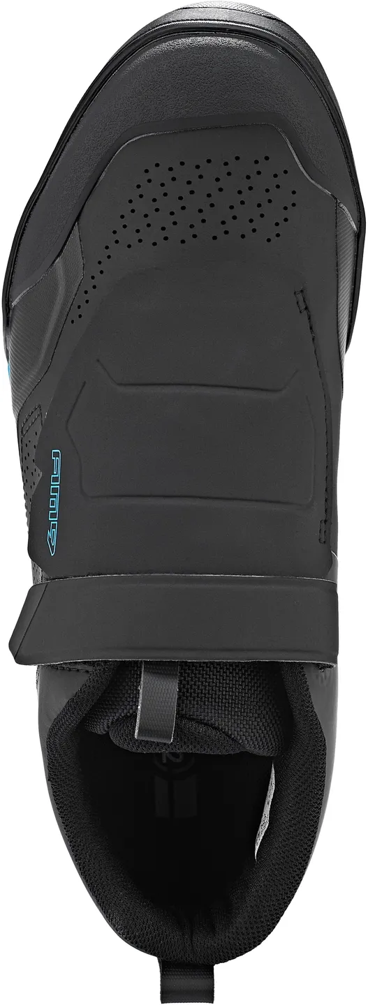 Shimano AM902 BMX/DH Skor, Svart