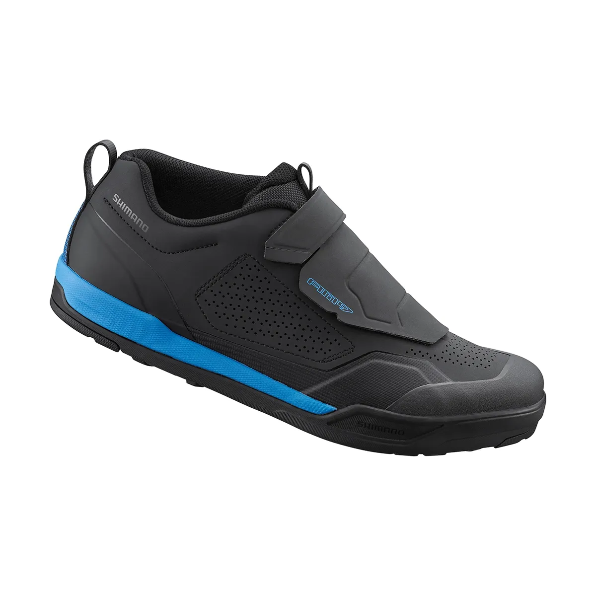 Shimano AM902 BMX/DH Skor, Svart
