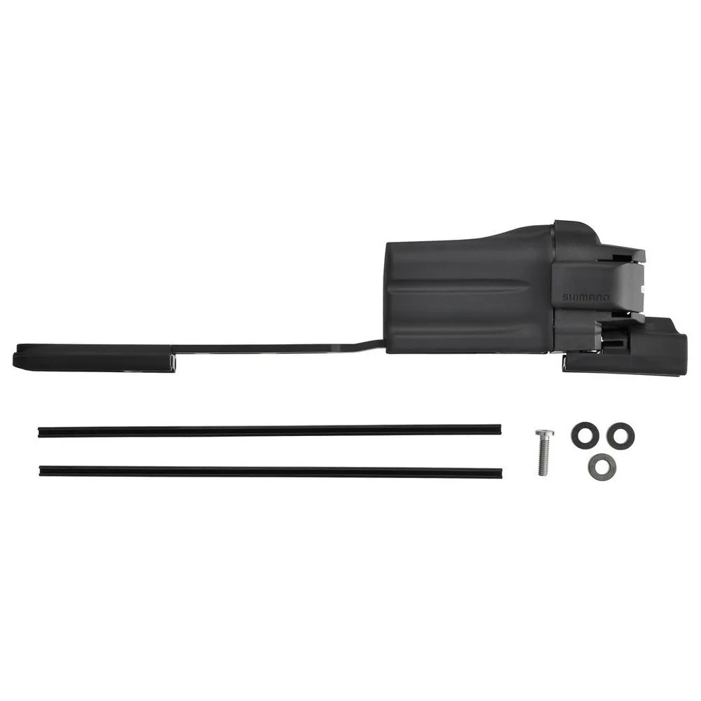 Shimano Batteri Slut Di2, Black / silver, One Size Shimano Batteri Slut Di2, Black / silver, One Size