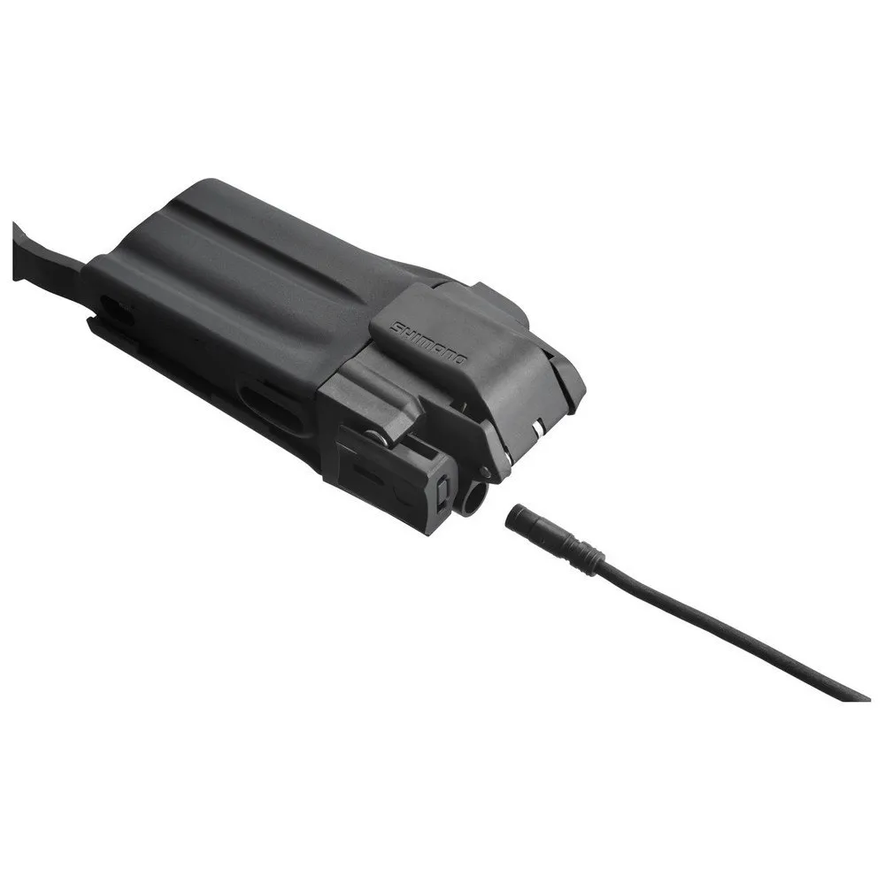 Shimano Batteri Slut Di2, Black / silver, One Size Shimano Batteri Slut Di2, Black / silver, One Size