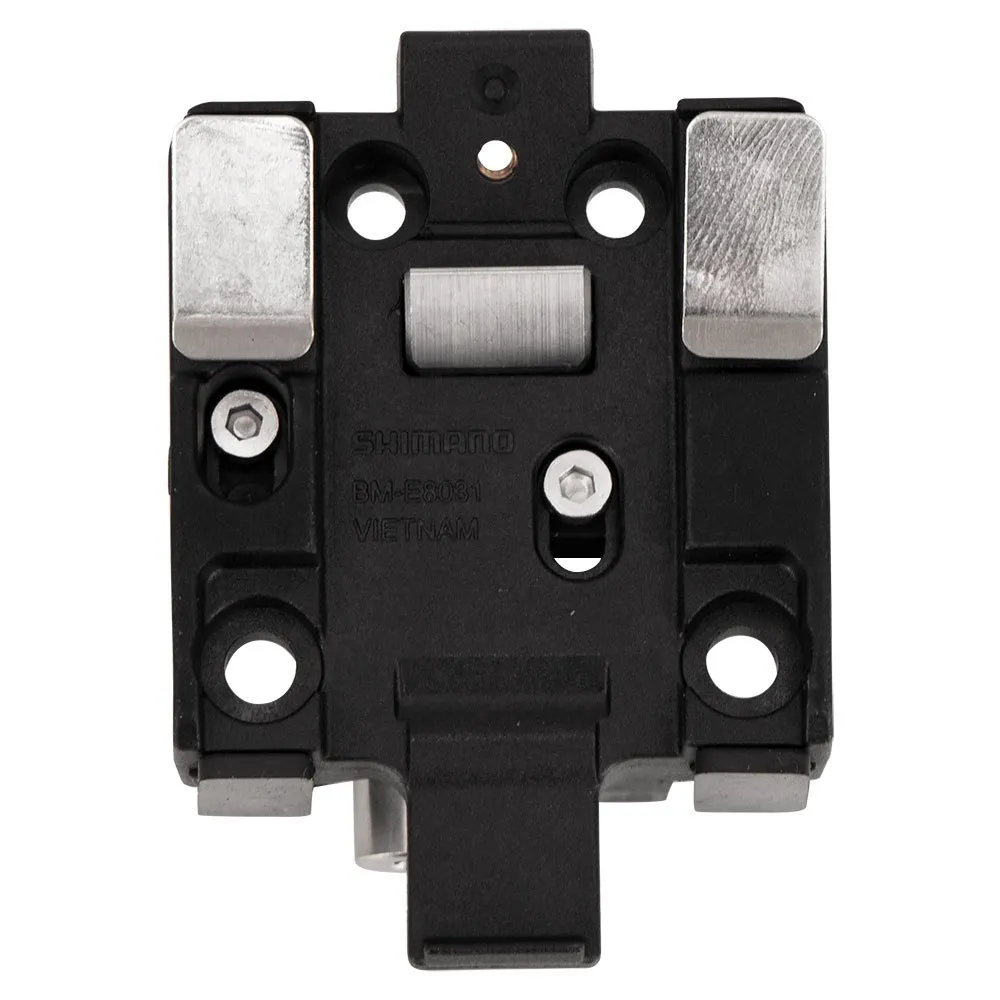 Shimano Batterilucka Bm-e8031, Black, One Size Shimano Batterilucka Bm-e8031, Black, One Size