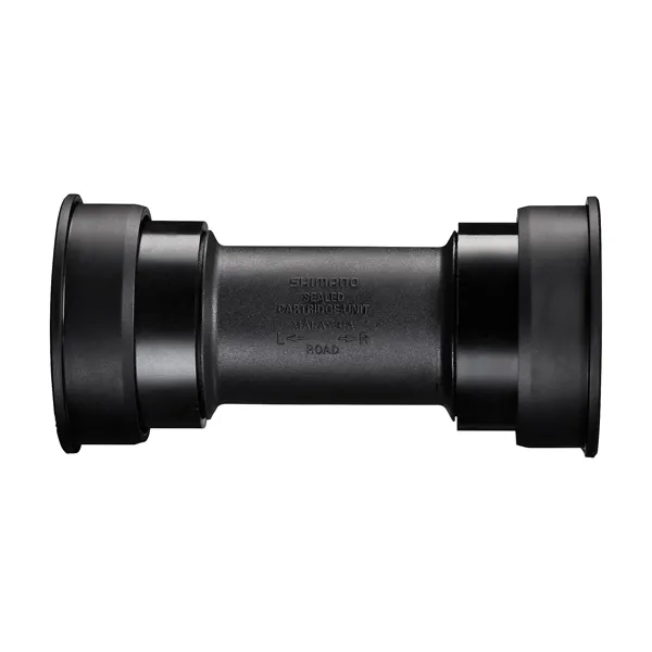 Shimano BB-RS500 Pressfit Vevlager, Black / silver, 86.5mm