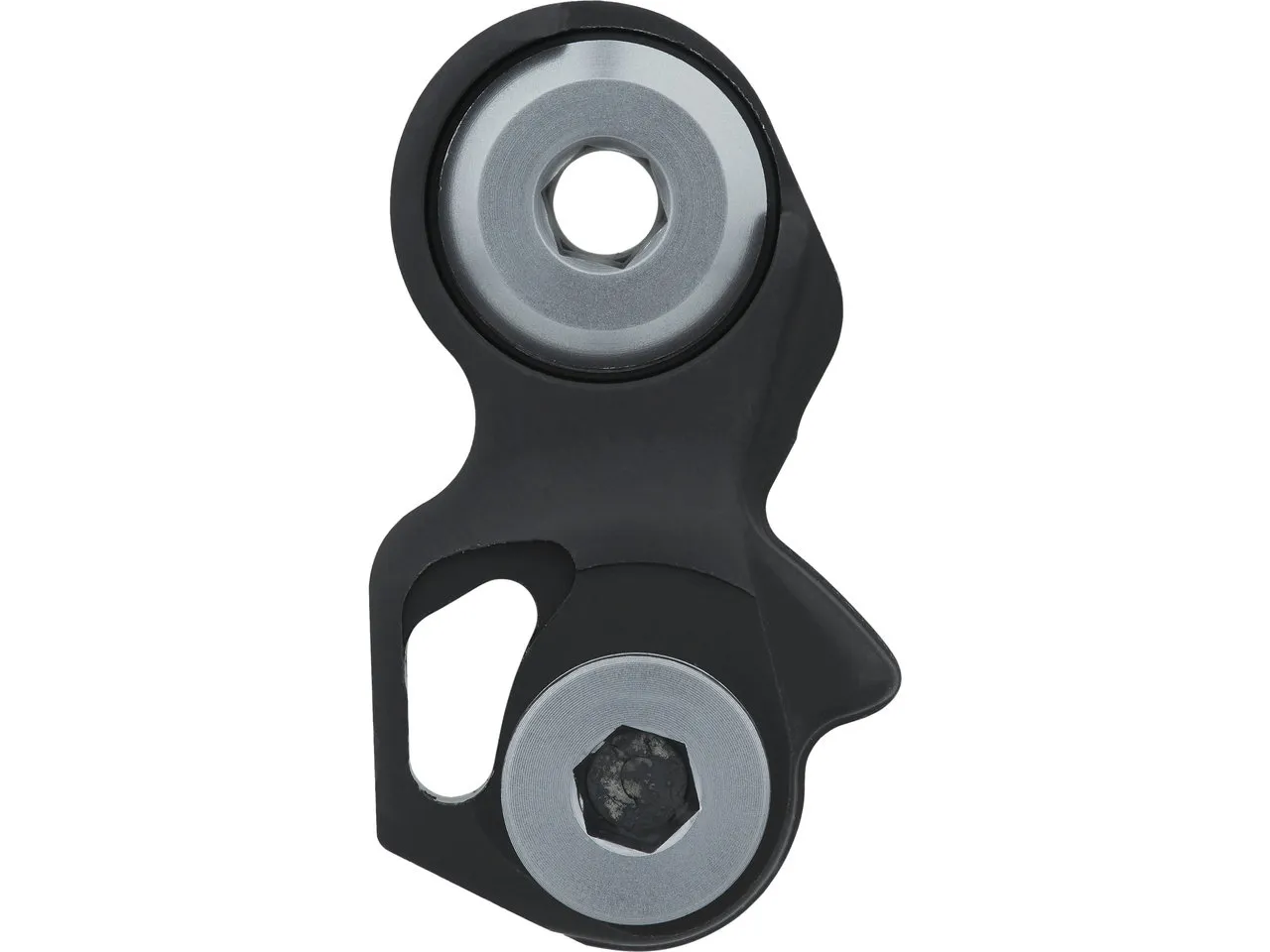 Shimano Befestigungsachse Standard / Direct Mount für RD-R9150, Black, One Size Shimano Befestigungsachse Standard / Direct Mount für RD-R9150, Black, One Size