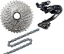Shimano Bergpaket 11-Speed 11-32T Shimano Ultegra/105