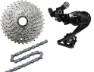 Shimano Bergspaket 11-Speed 11-32T Shimano 105