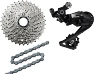 Shimano Bergspaket 11-Speed 11-32T Shimano 105