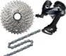Shimano Bjergpakke 9-speed 11-34T Shimano Sora