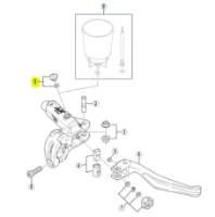 Shimano BL-M785/666/596 Bleed Screw Shimano BL-M785/666/596 Bleed Screw