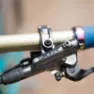 Shimano Bl-m9120 Cykelbromsspak, Black, One Size
