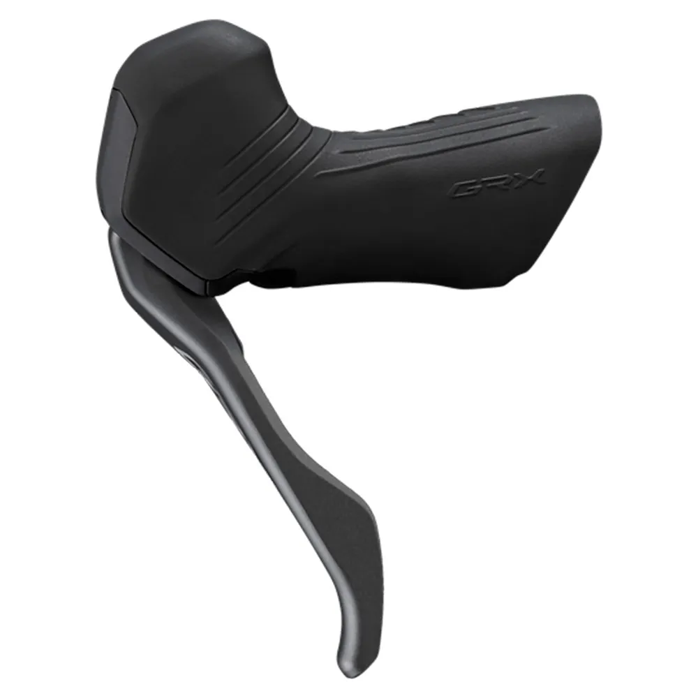 Shimano Bl-rx825 Grx Disc Vänster Bromshandtag, Black, One Size Shimano Bl-rx825 Grx Disc Vänster Bromshandtag, Black, One Size