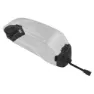 Shimano Bm-en601 Steps Batterihållare, Black, 300mm