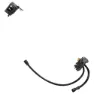 Shimano Bm-en800-a Steps Lock Batterihållare, Black, 250mm