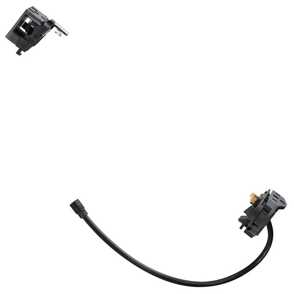 Shimano Bm-en800-b Steps Lock Batterihållare Shimano Bm-en800-b Steps Lock Batterihållare