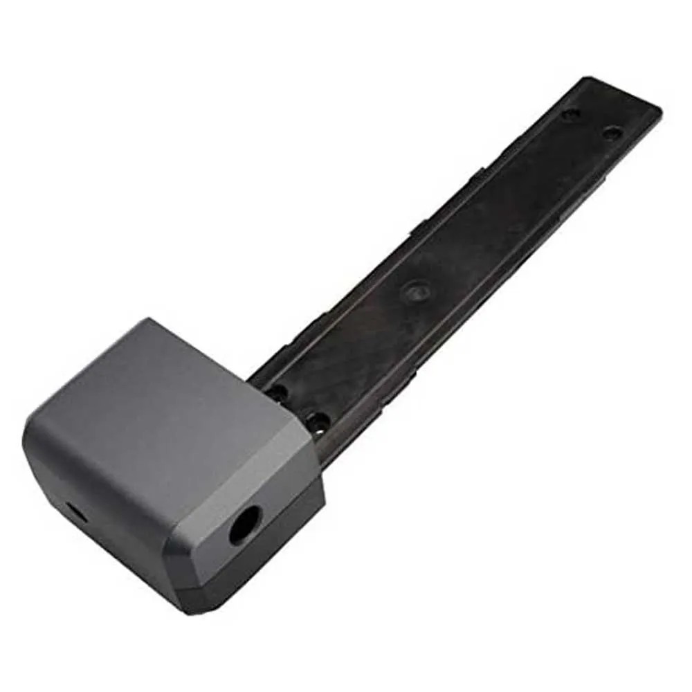 Shimano Bme60 Abus Steps-kit Med Kåpa Och Skruvar, Black Shimano Bme60 Abus Steps-kit Med Kåpa Och Skruvar, Black