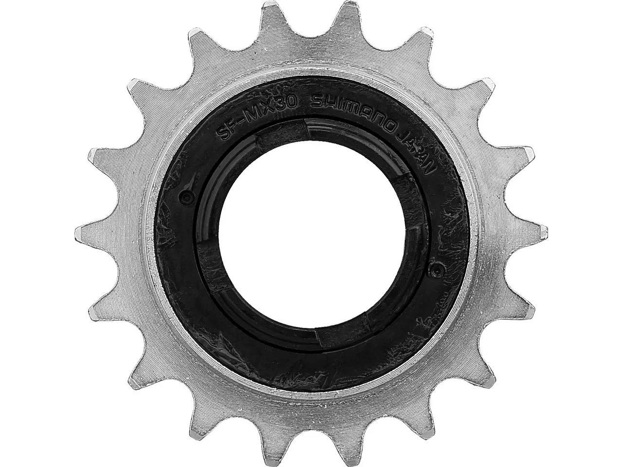 Shimano BMX 16T Chrome Frikrans