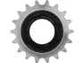 Shimano BMX 16T Chrome Frikrans