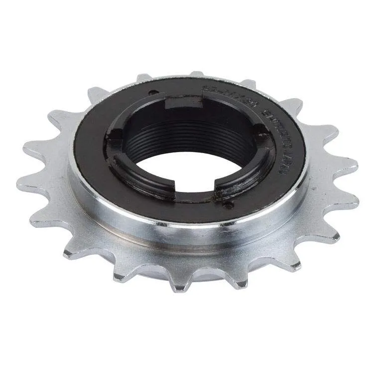 Shimano BMX 17T Chrome Frikrans