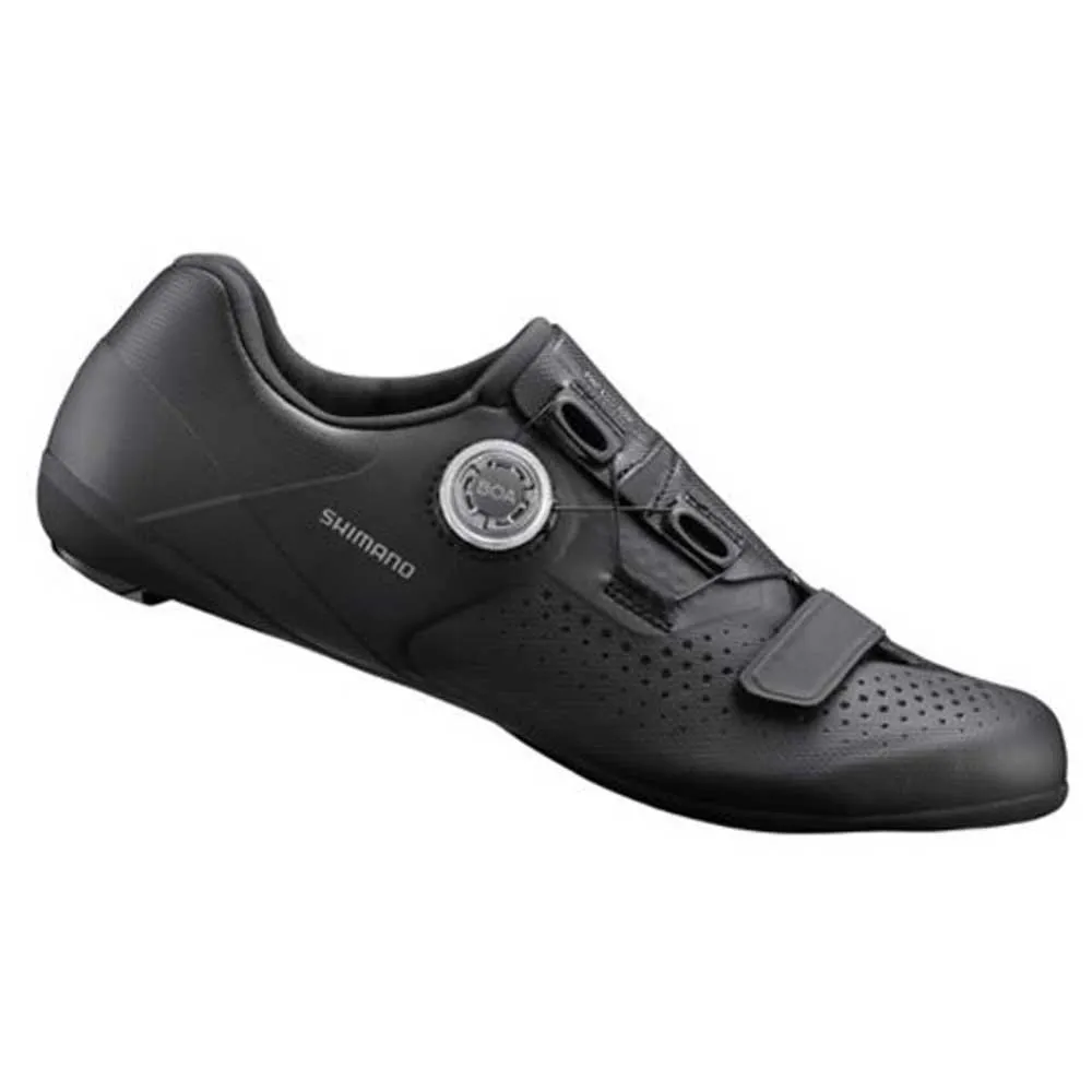Shimano Boa L6 Rc500 Right Stängning, Black Shimano Boa L6 Rc500 Right Stängning, Black