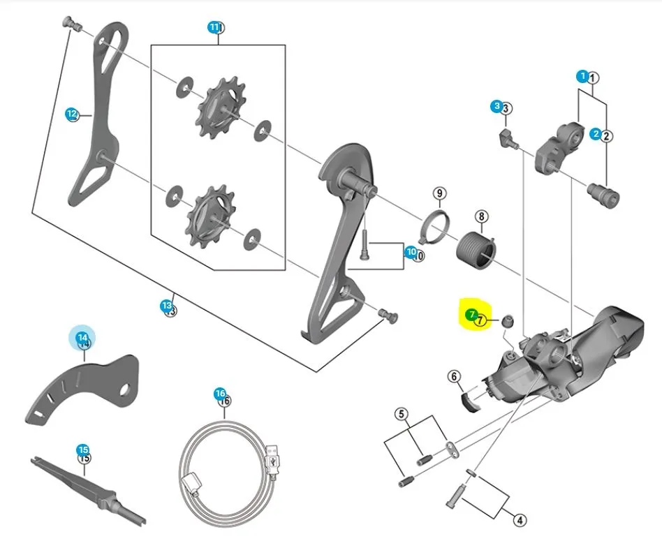 Shimano Boot