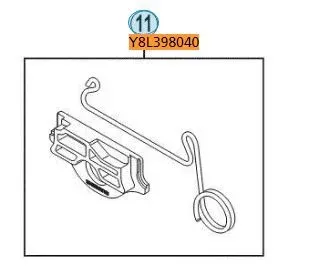 Shimano BR-9010 Monteringsverktyg