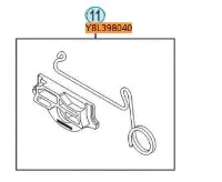 Shimano BR-9010 Monteringsverktyg Shimano BR-9010 Monteringsverktyg