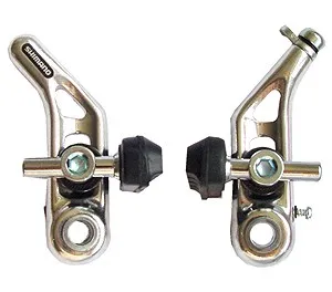Shimano BR-CT91 Cantilever broms, silver Shimano BR-CT91 Cantilever broms, silver