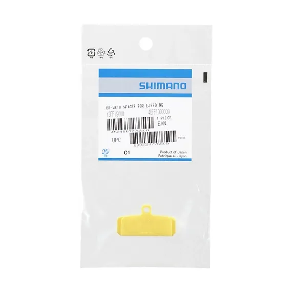 Shimano BR-M810 Bleeding Spacer Shimano BR-M810 Bleeding Spacer