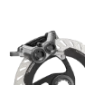Shimano BR-M9220 XTR Bromsok, Black, One Size