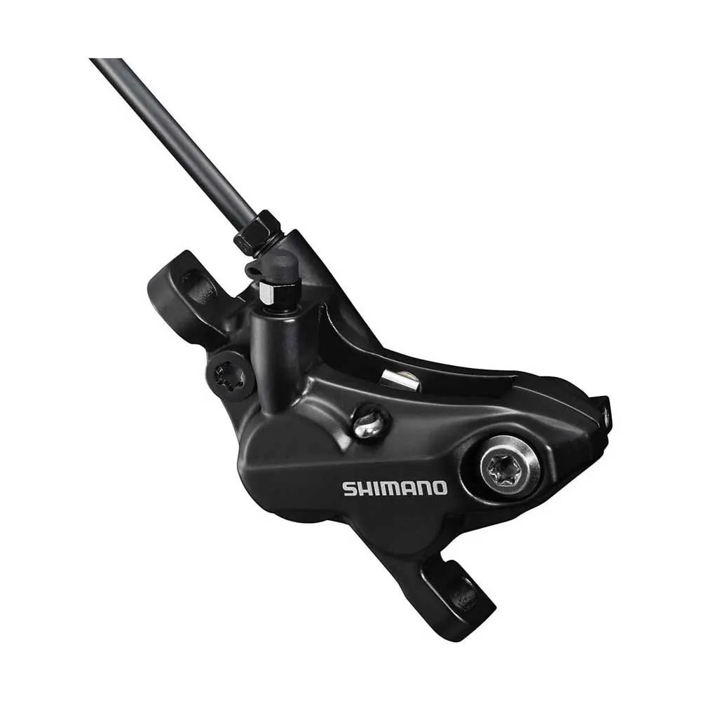 Shimano Br-mt520/bl-mt501 Bakre Skivbromsok, Black, One Size