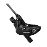 Shimano Br-mt520/bl-mt501 Bakre Skivbromsok, Black, One Size